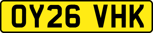 OY26VHK