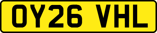 OY26VHL