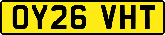 OY26VHT