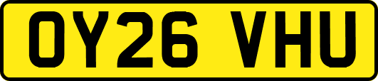 OY26VHU