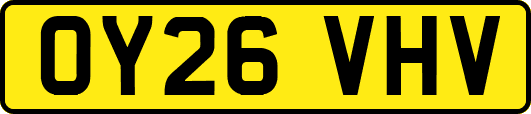 OY26VHV