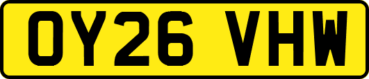 OY26VHW