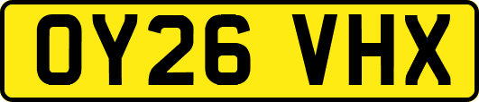 OY26VHX