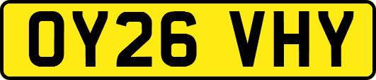 OY26VHY