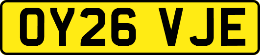 OY26VJE
