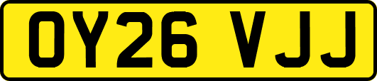OY26VJJ