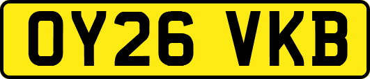 OY26VKB