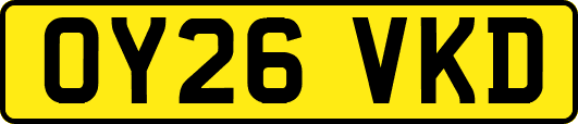 OY26VKD