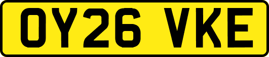 OY26VKE