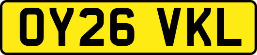 OY26VKL