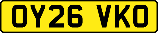 OY26VKO