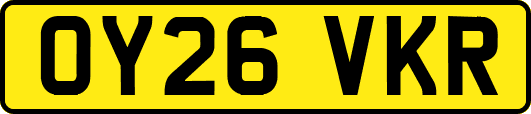 OY26VKR