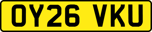OY26VKU
