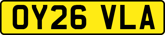 OY26VLA