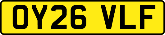 OY26VLF