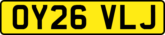 OY26VLJ
