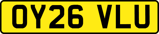 OY26VLU
