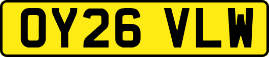 OY26VLW