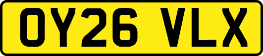 OY26VLX