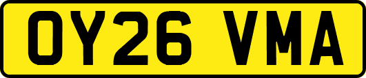 OY26VMA