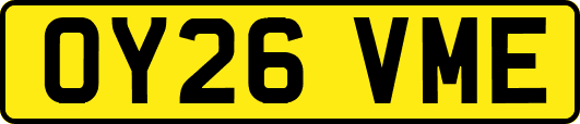 OY26VME