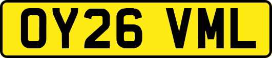 OY26VML