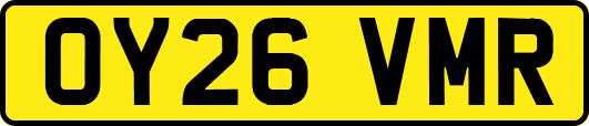 OY26VMR