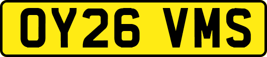 OY26VMS