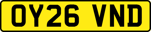 OY26VND