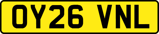 OY26VNL