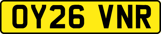 OY26VNR