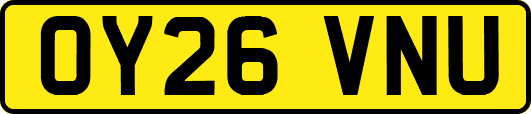 OY26VNU