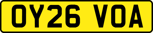 OY26VOA