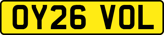 OY26VOL