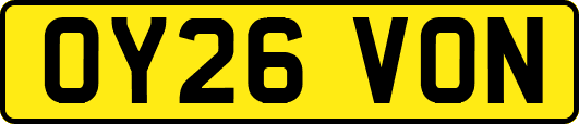 OY26VON
