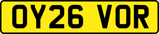 OY26VOR