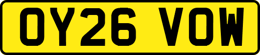 OY26VOW