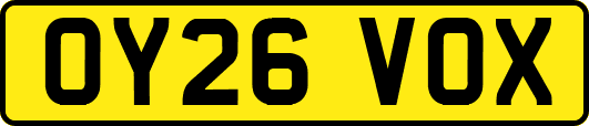 OY26VOX