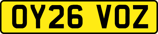 OY26VOZ