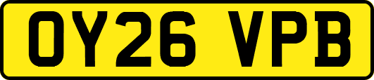 OY26VPB