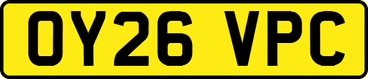 OY26VPC