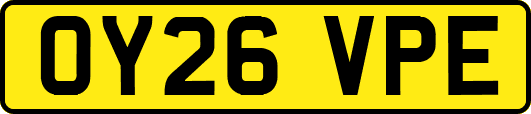 OY26VPE