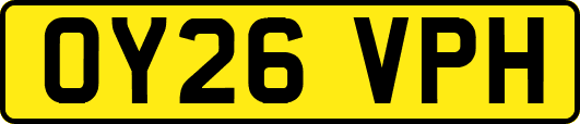 OY26VPH