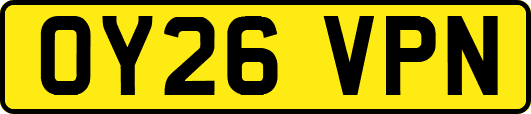 OY26VPN