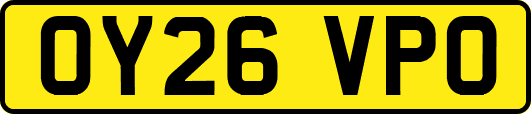OY26VPO