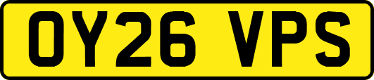 OY26VPS