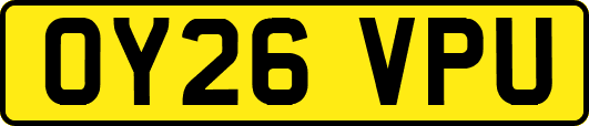 OY26VPU