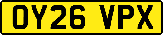 OY26VPX