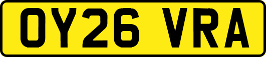 OY26VRA