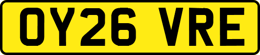OY26VRE
